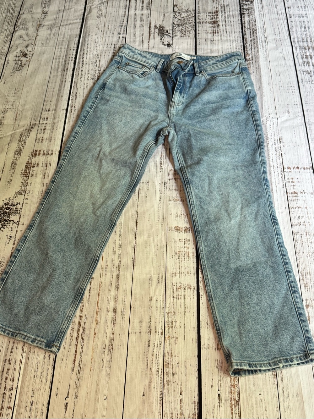Vineyard Vines Audrey Jean- Classic Straight Fit, Not Too High Rise